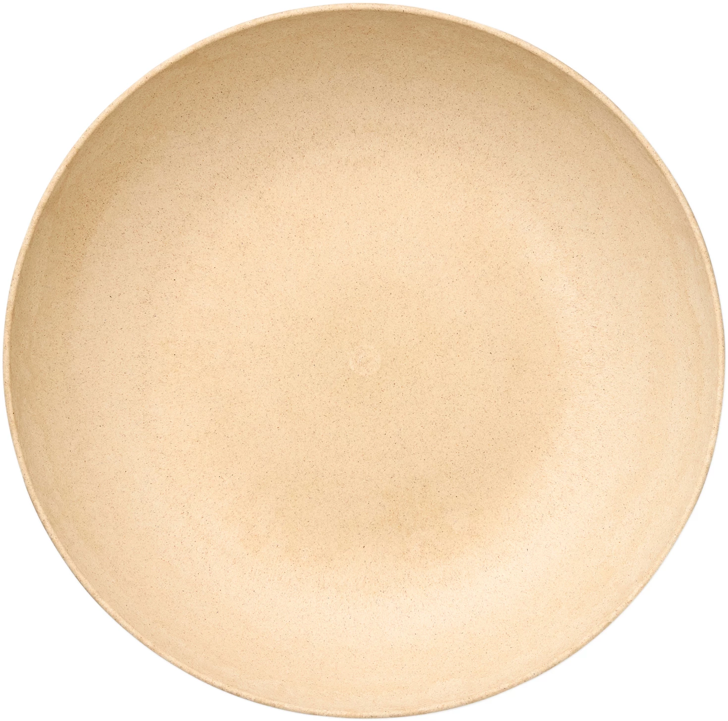 Luups skål, sand, ø35 cm