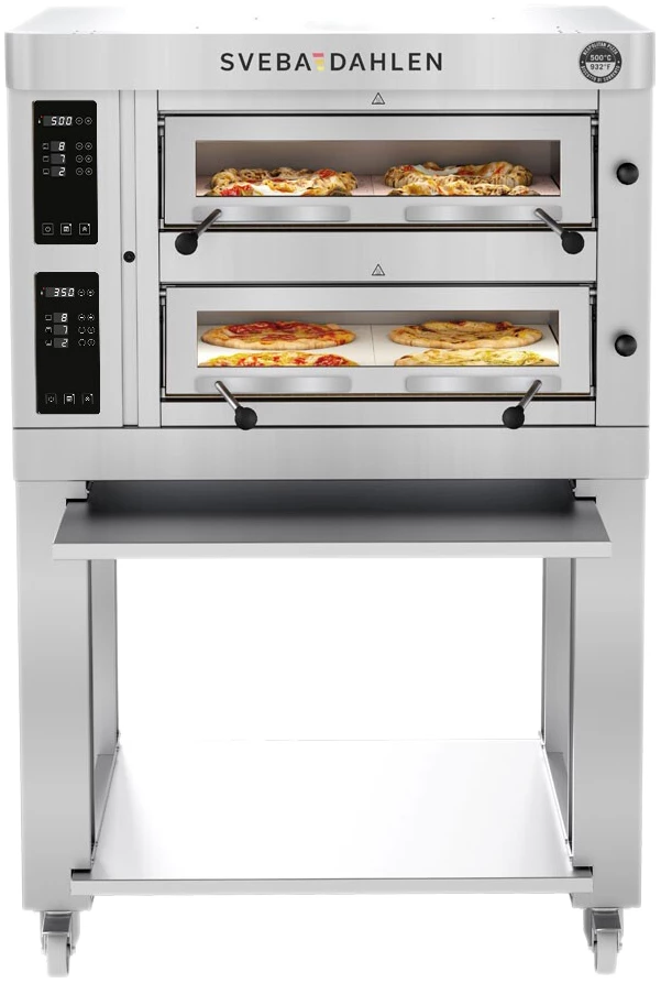 Sveba P402V Vichinga pizzaovn