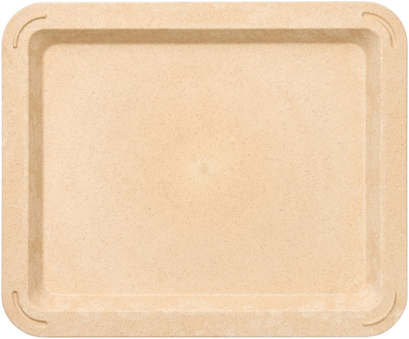 Luups fad, sand, 1/2 GN-H2 cm