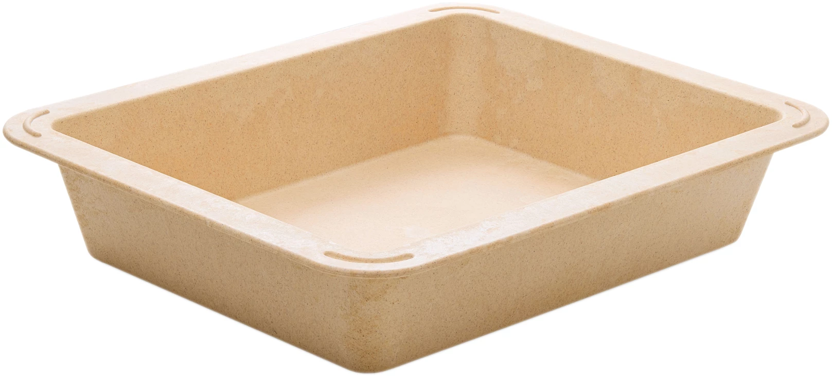 Luups fad, sand, 1/2 GN-H6,5 cm