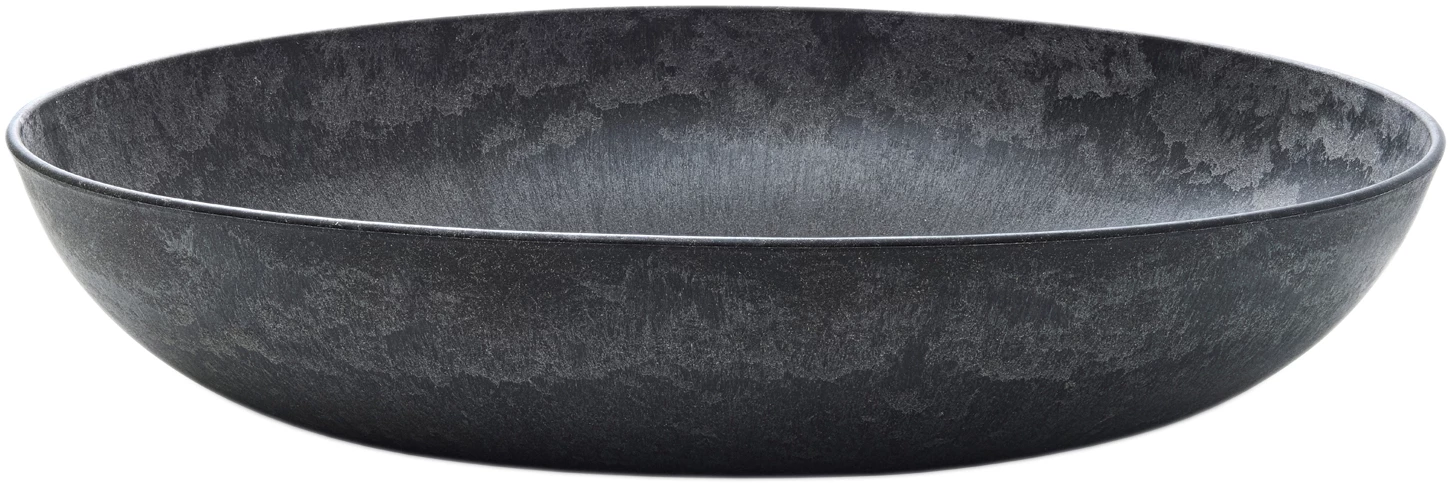Luups skål, sort, ø35 cm