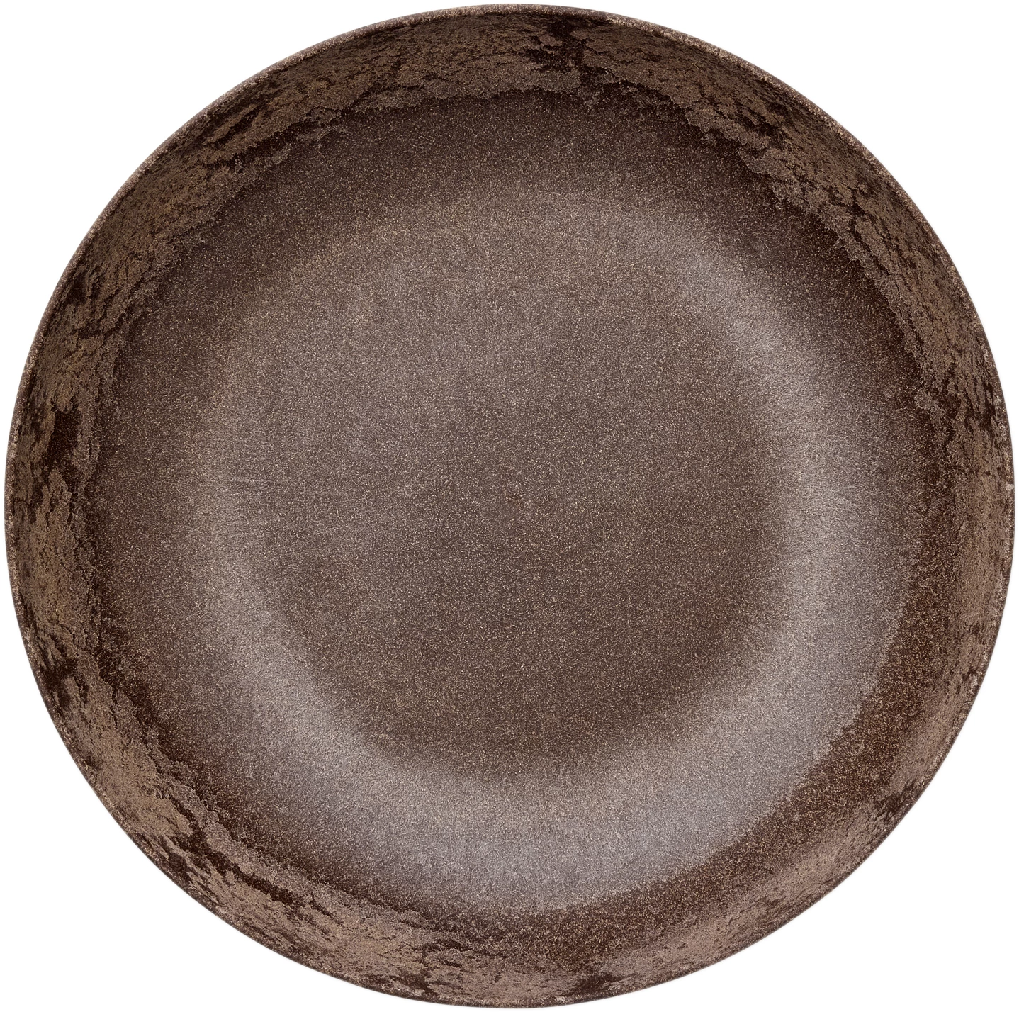 Luups skål, brun, ø35 cm