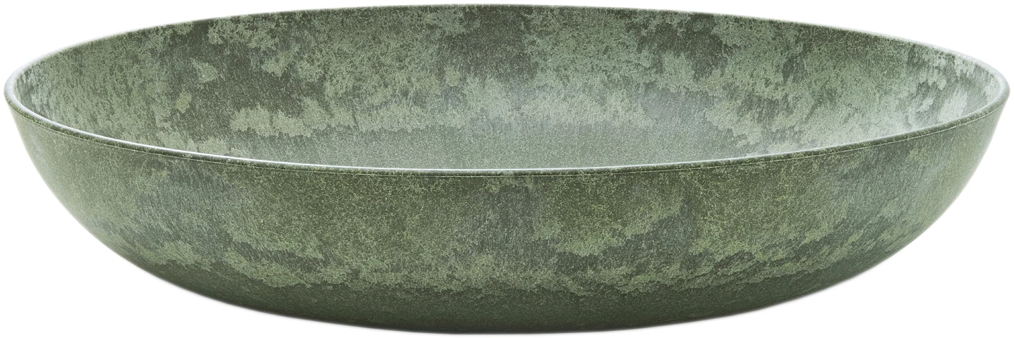 Luups skål, grøn, ø35 cm