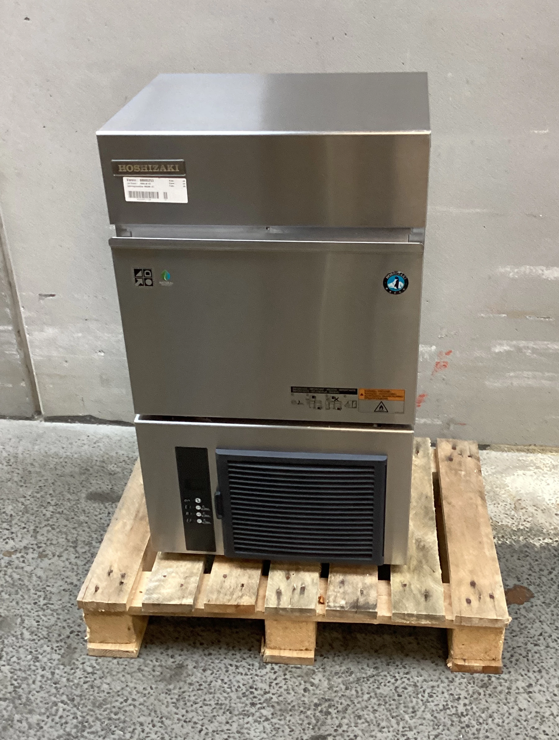 Hoshizaki Isterningsmaskine IM45NE HC