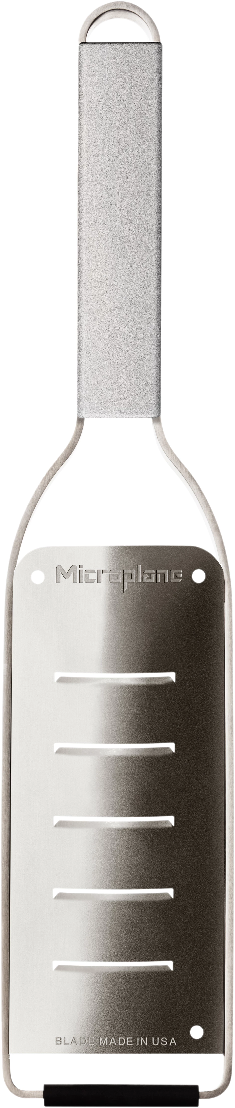 Microplane rivejern med stor høvl