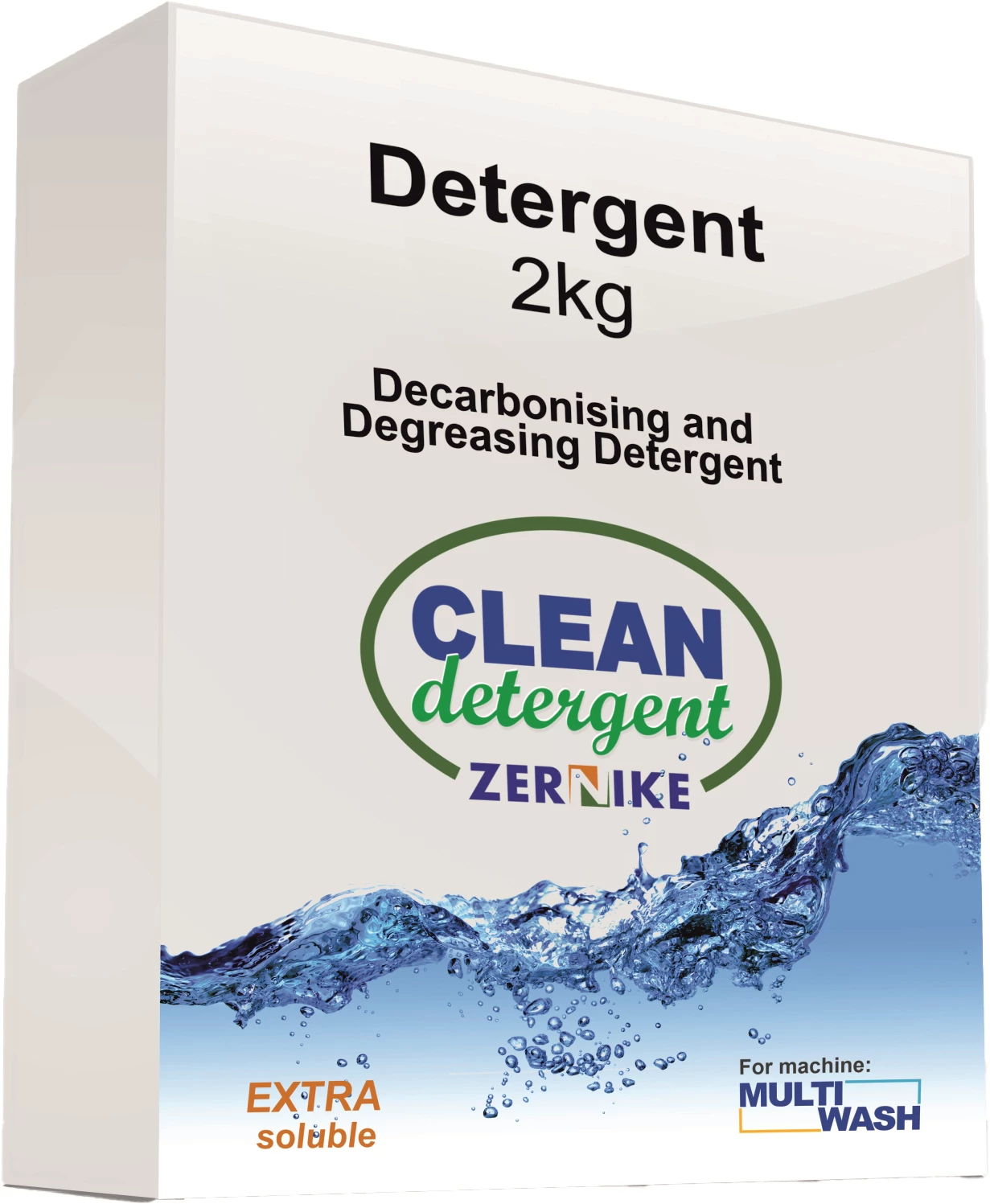 Zernike MW Detergent, 2 kg