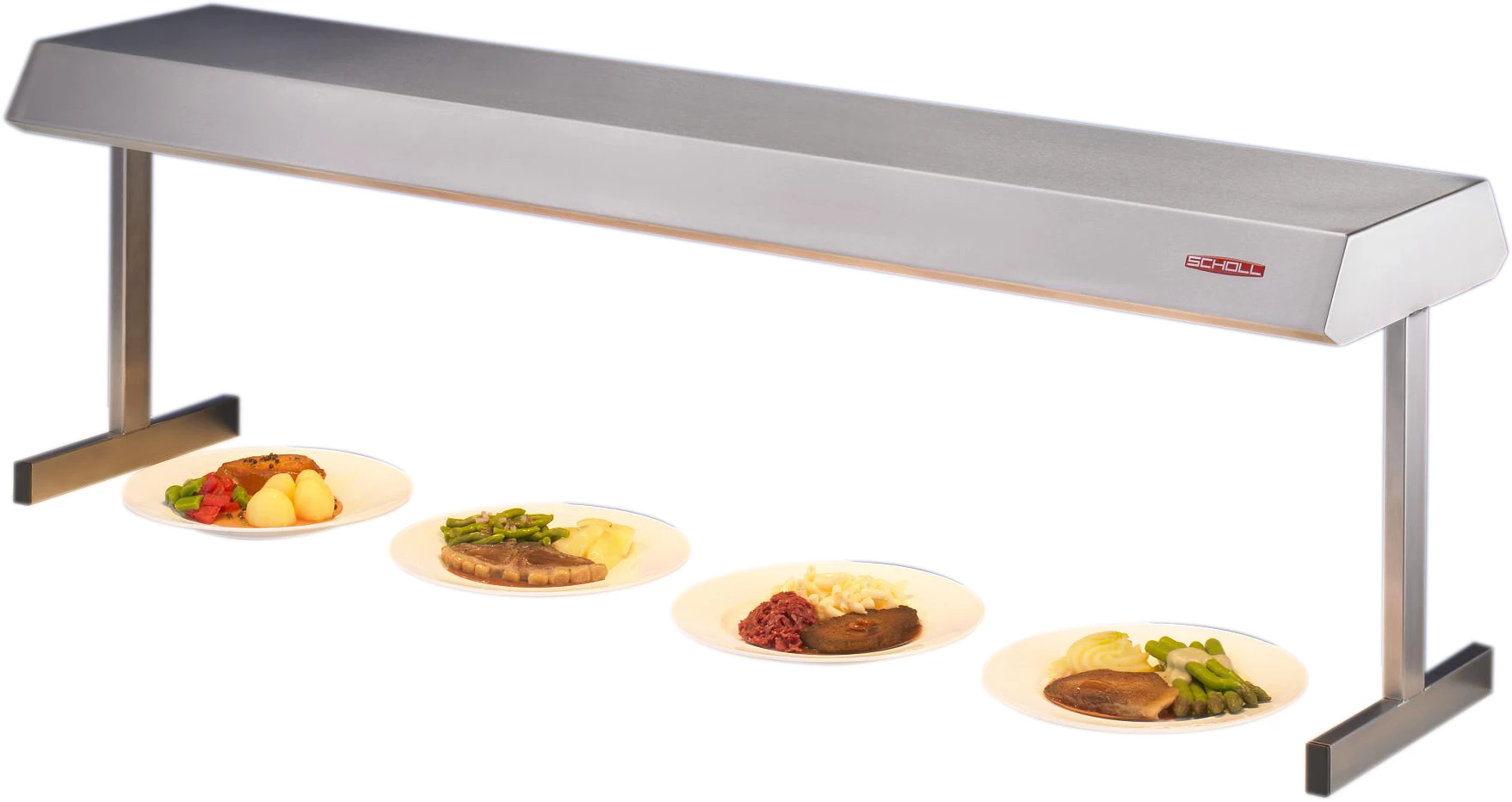 Scholl 27100 varmebro, 1000 mm