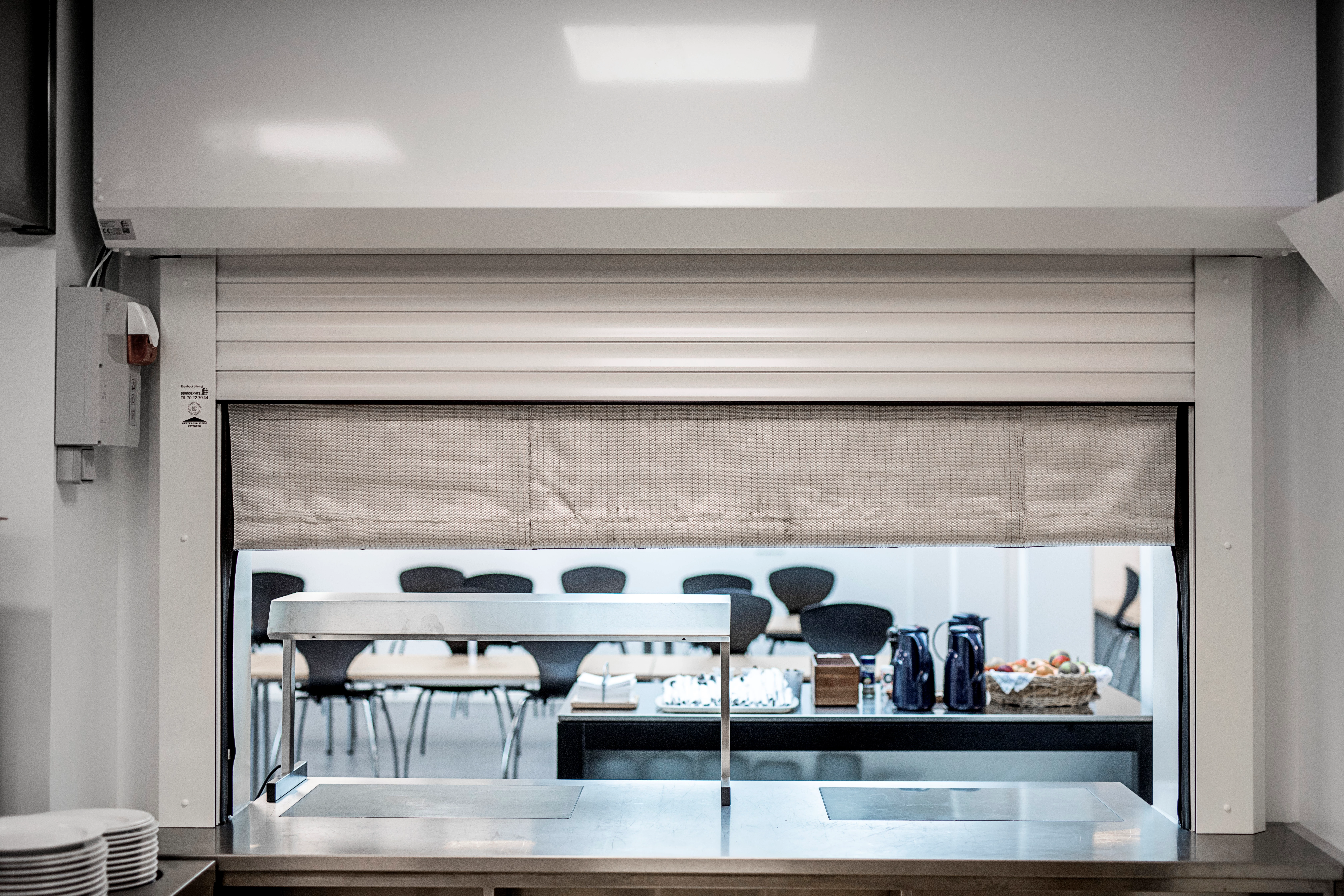 Scholl 27100 varmebro, 1000 mm