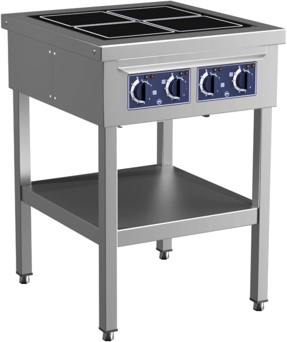 Jøni IN654F induktionskogebord