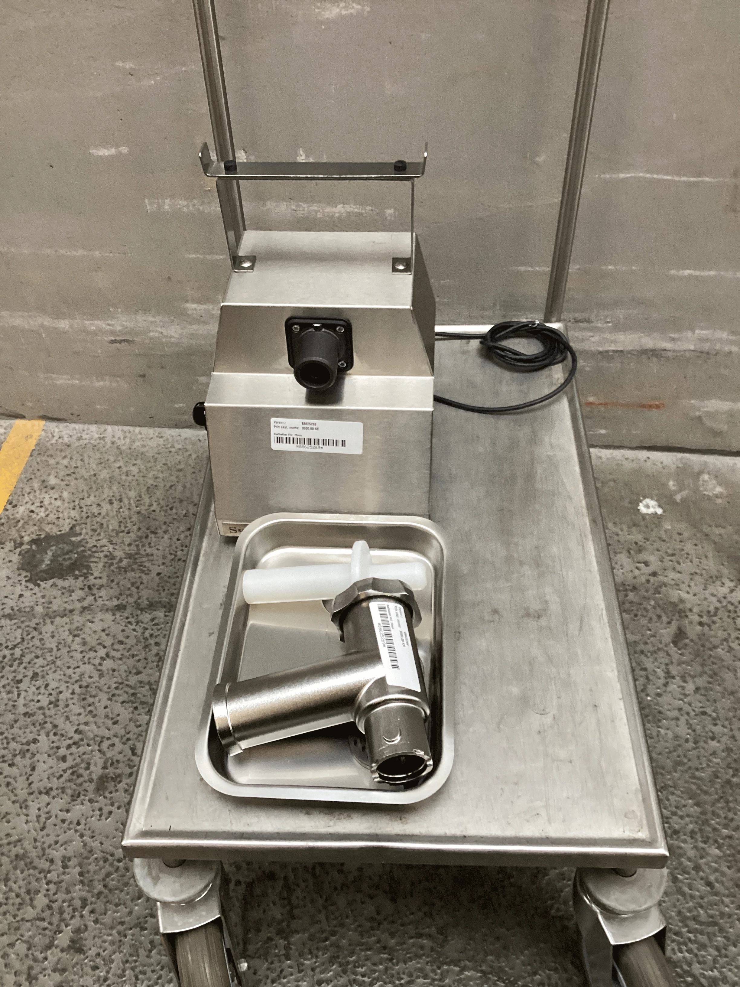 Santos Kødhakker #12, 70mm