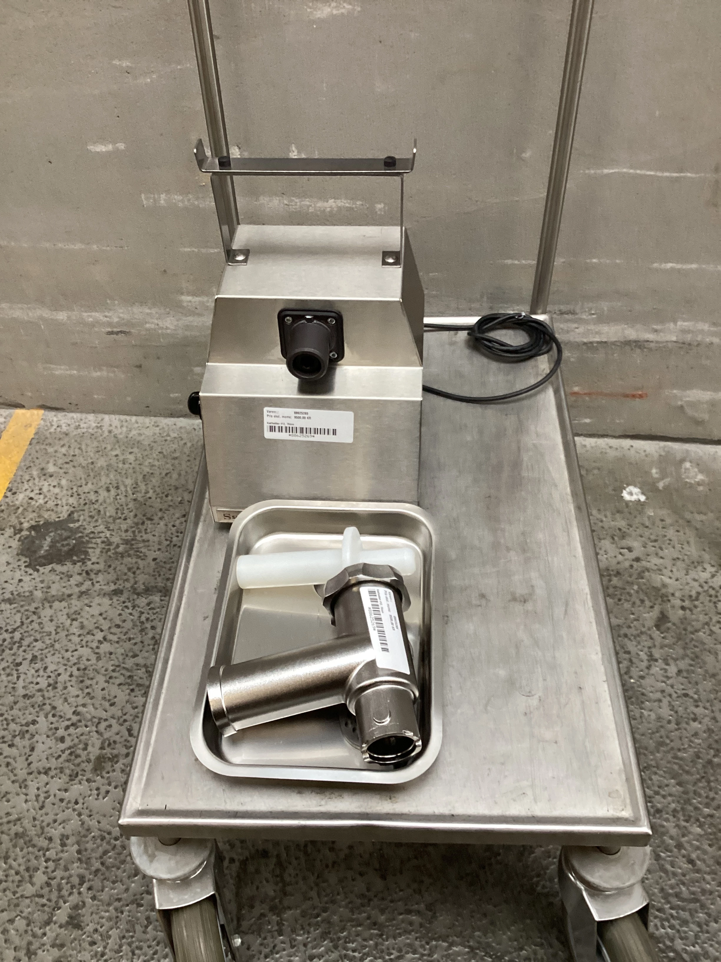 Santos Kødhakker #12, 70mm