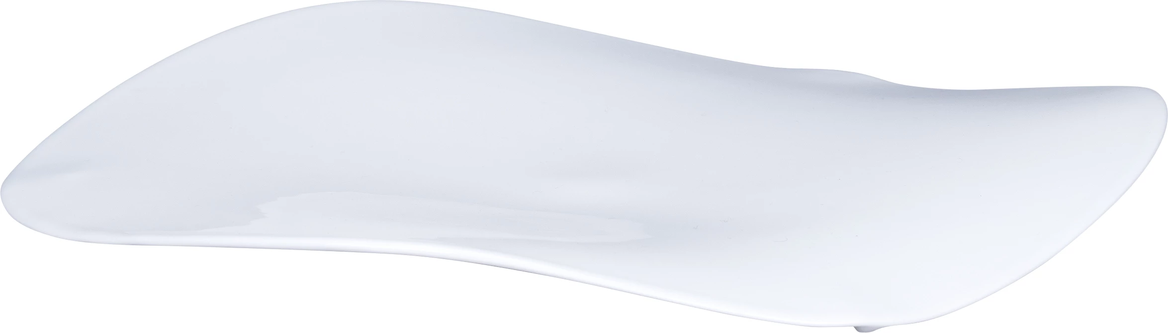 RAK Feelings asymmetrisk tallerken, 30 cm