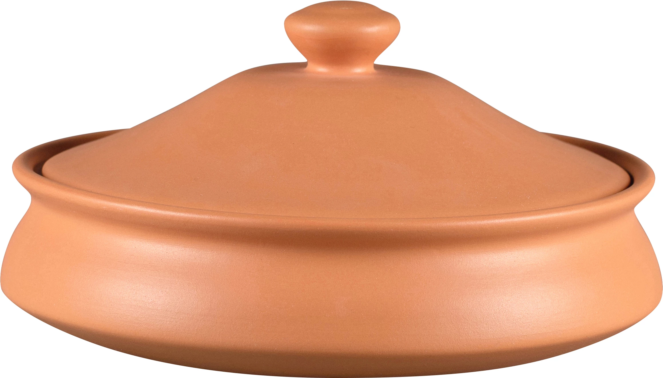 RAK Earth skål med låg, 90 cl, ø19,5 cm