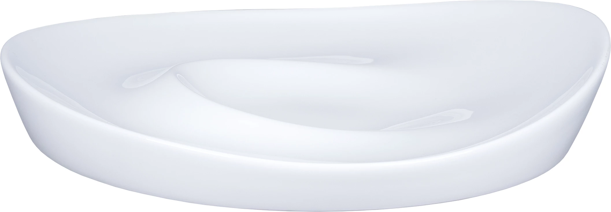 RAK Feelings dyb gourmettallerken, ø25 cm