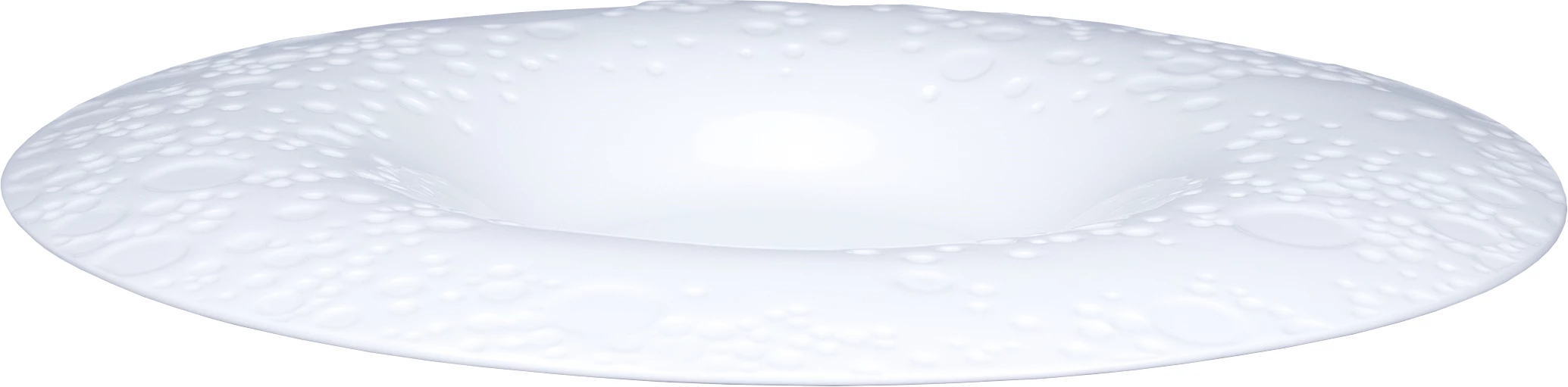 RAK Feelings Bubbles dyb gourmettallerken, ø30 cm