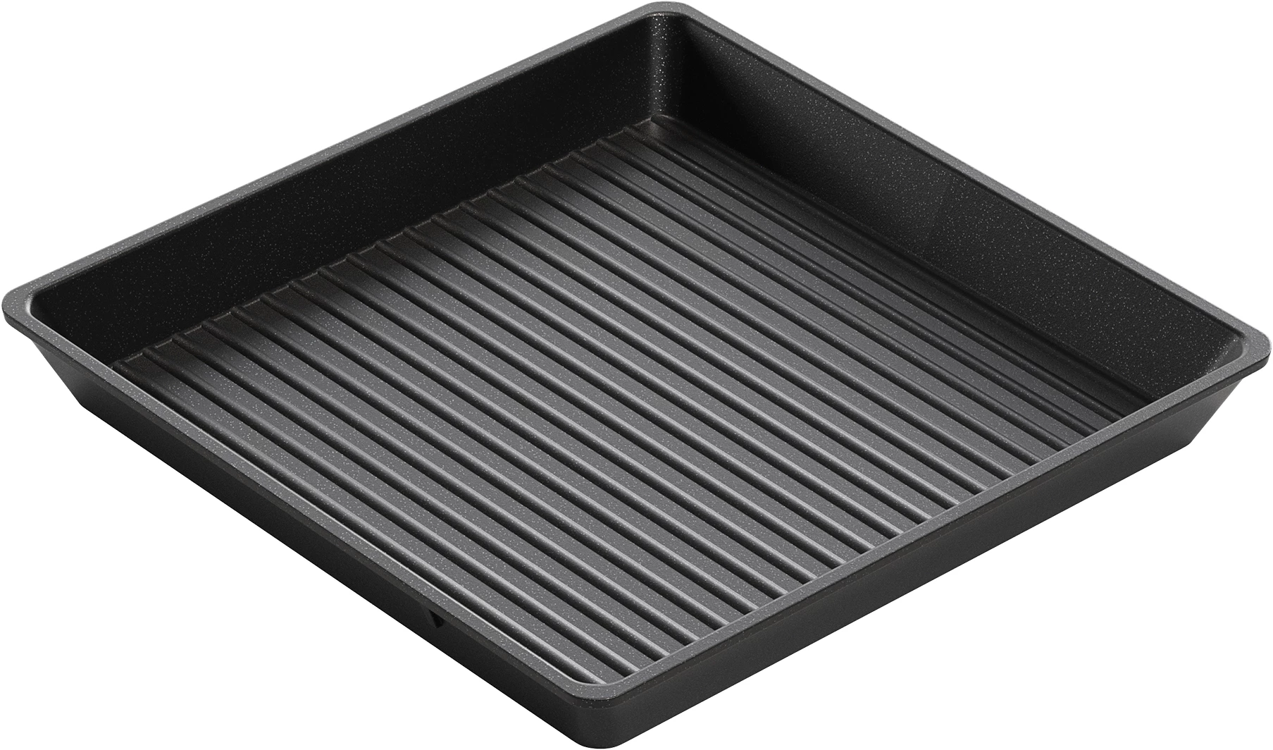 Grillpande, alu/non-stick, 26 x 26 cm