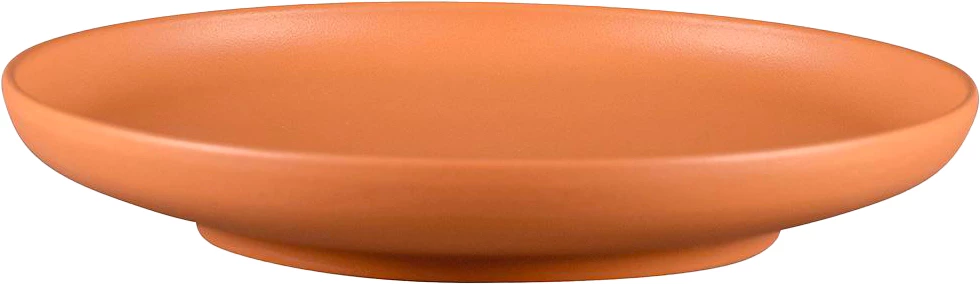 RAK Earth dyb tallerken, ø20,5 cm
