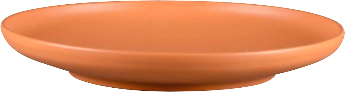RAK Earth dyb tallerken, ø23,5 cm