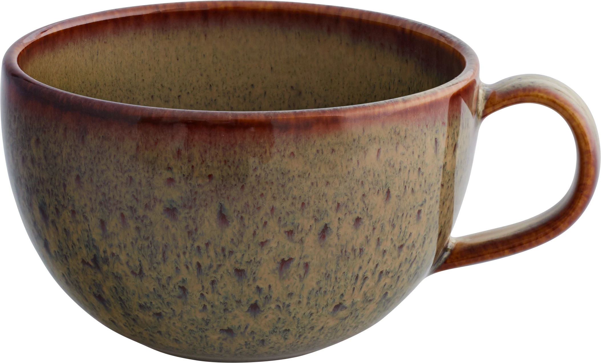 Vista Alegre Shangri-Lá kop, brun, 26 cl