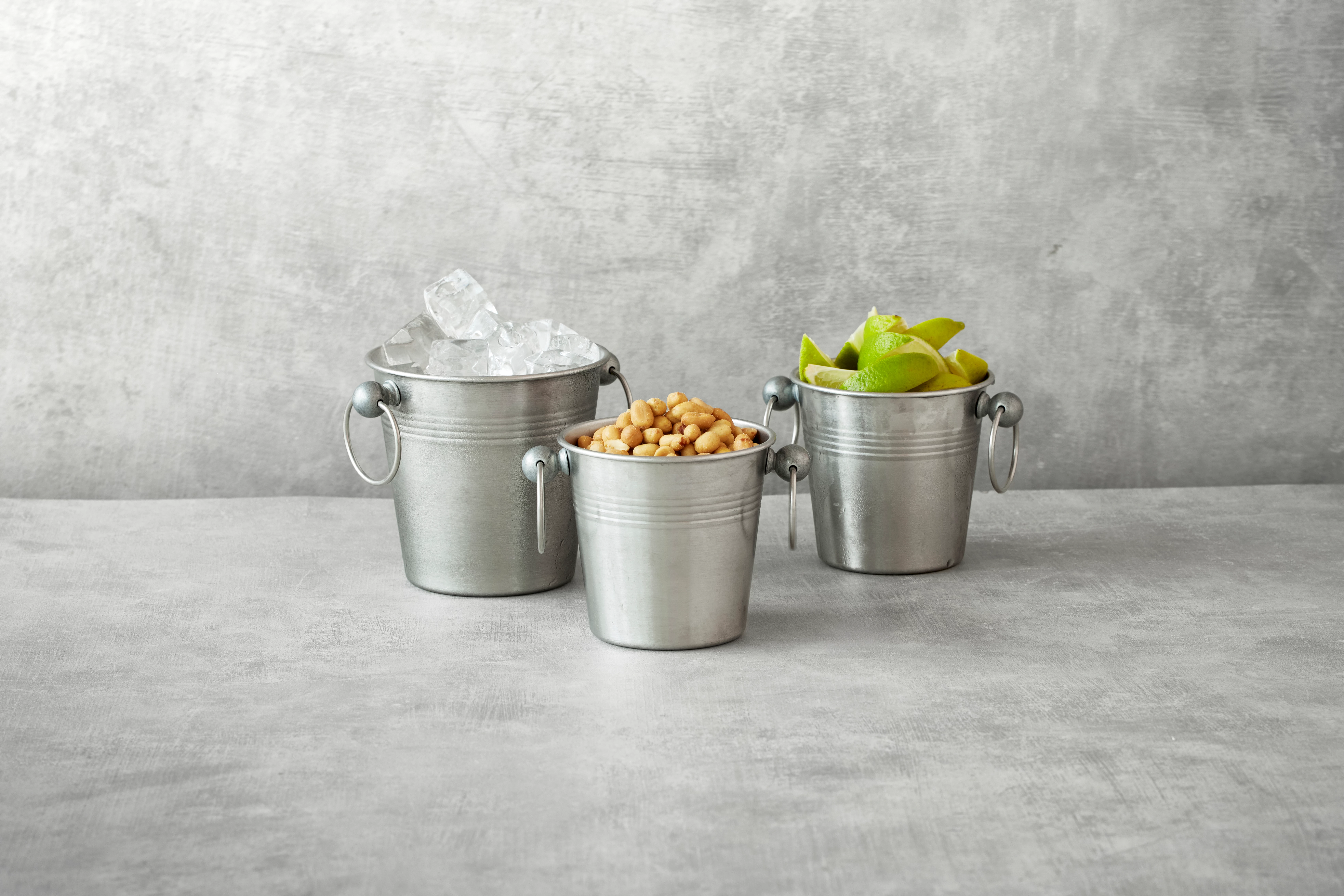 Tognana Vintage isspand til isterninger, 1,1 ltr., H13 cm