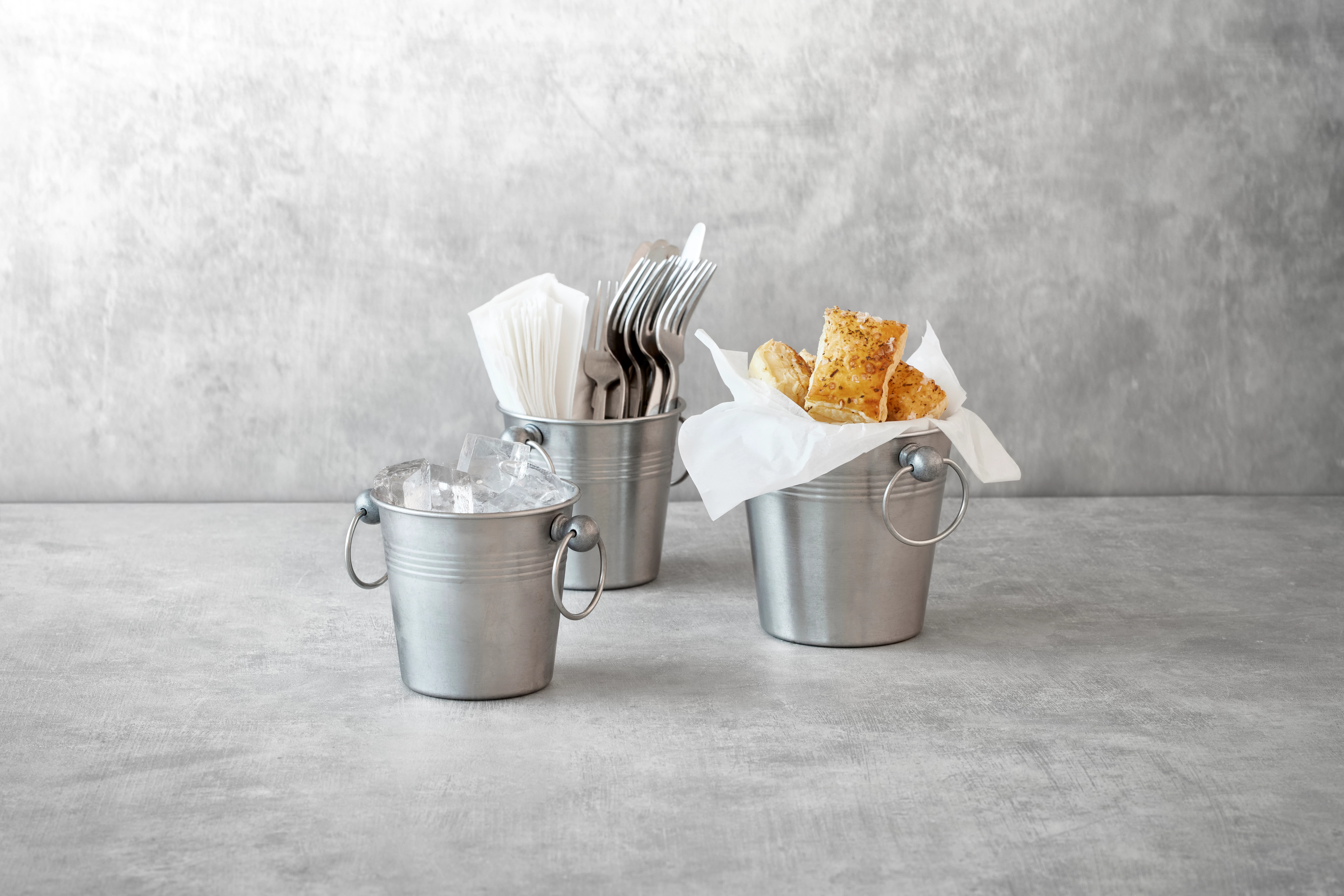 Tognana Vintage isspand til isterninger, 1,1 ltr., H13 cm