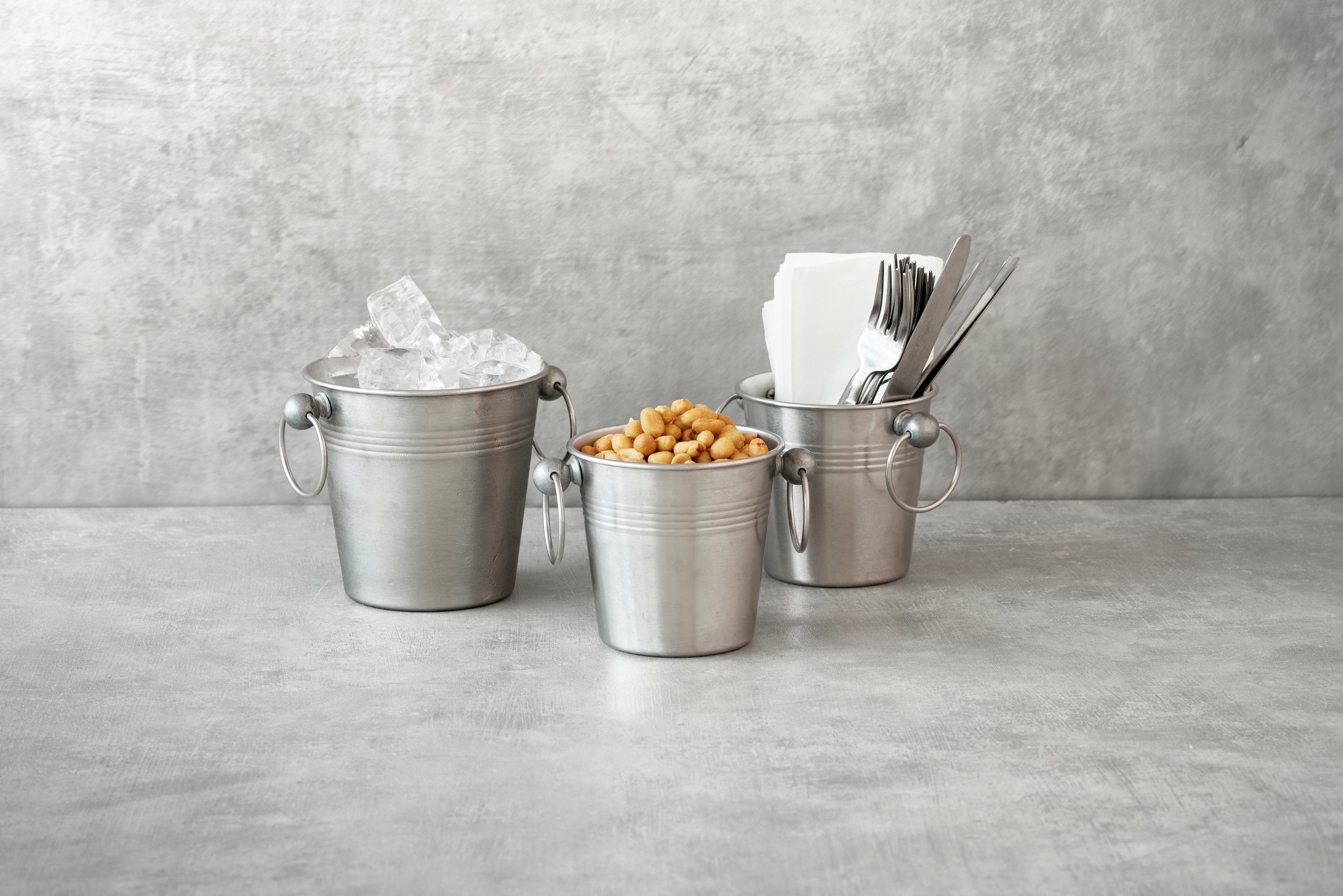 Tognana Vintage isspand til isterninger, 1,1 ltr., H13 cm