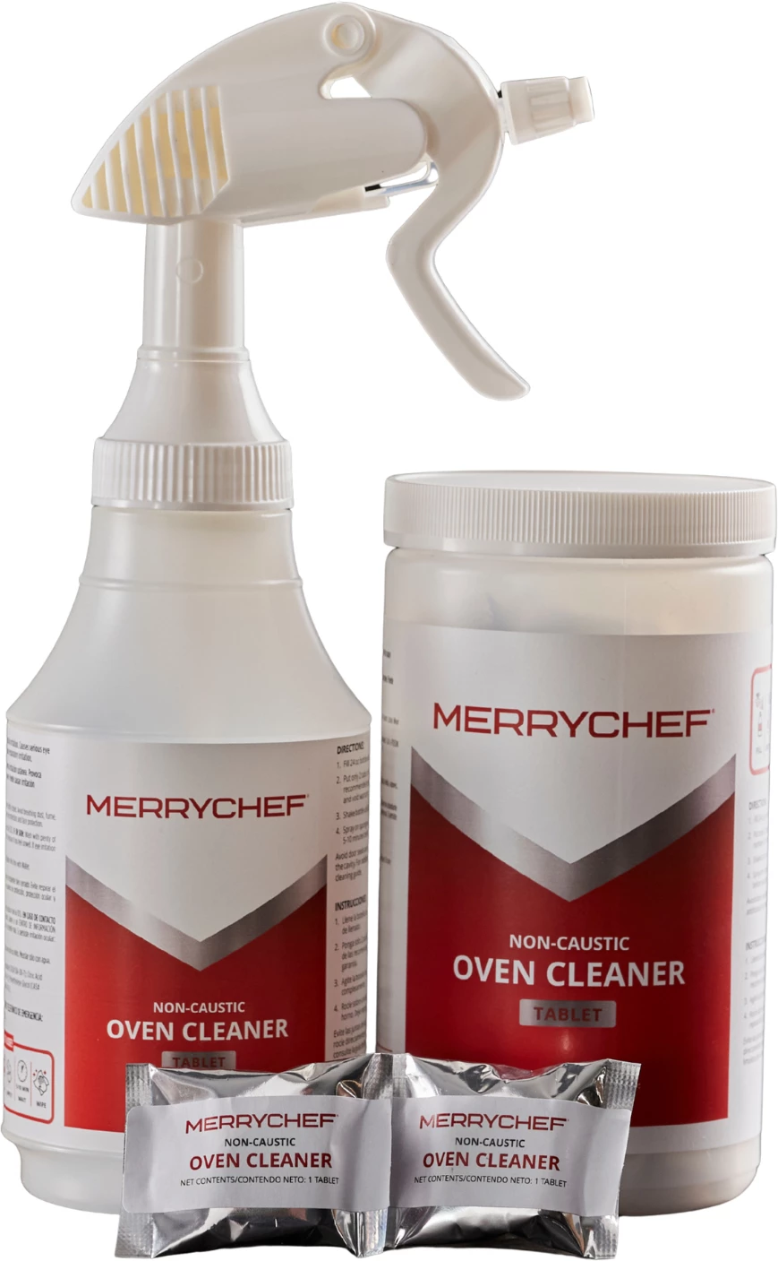 Merrychef rengøringstablet til ovn, 20 stk.