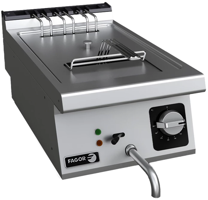 Fagor F-E7108 friture, bordmodel, 8 ltr.