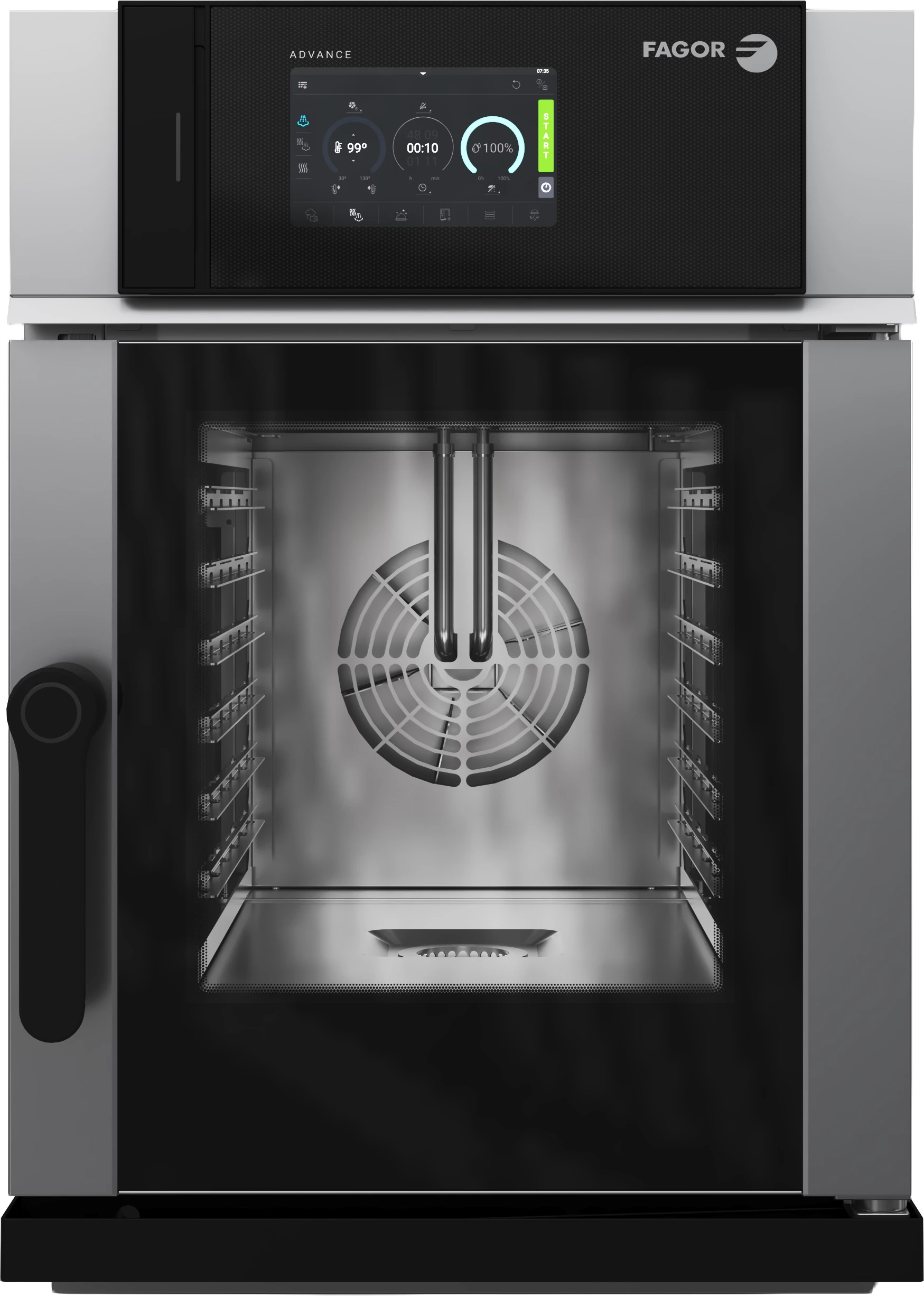 Fagor Kompact 061 kombiovn