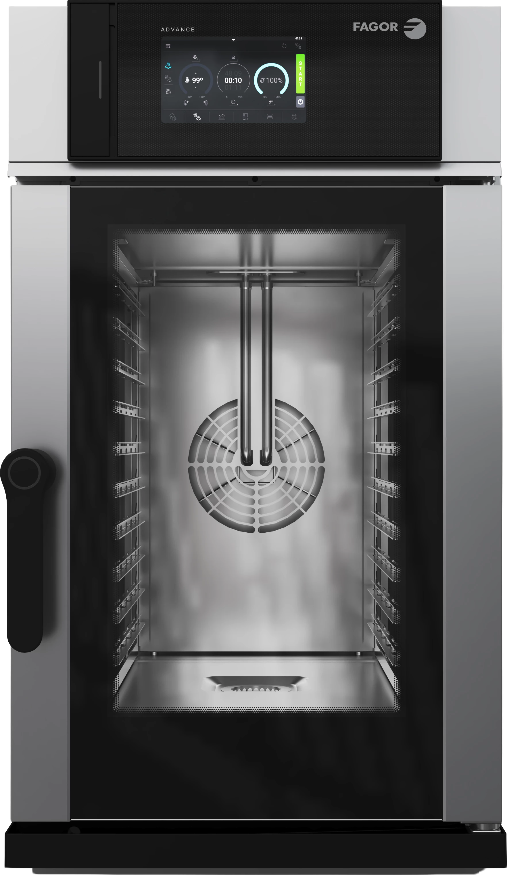 Fagor Kompact 101 kombiovn