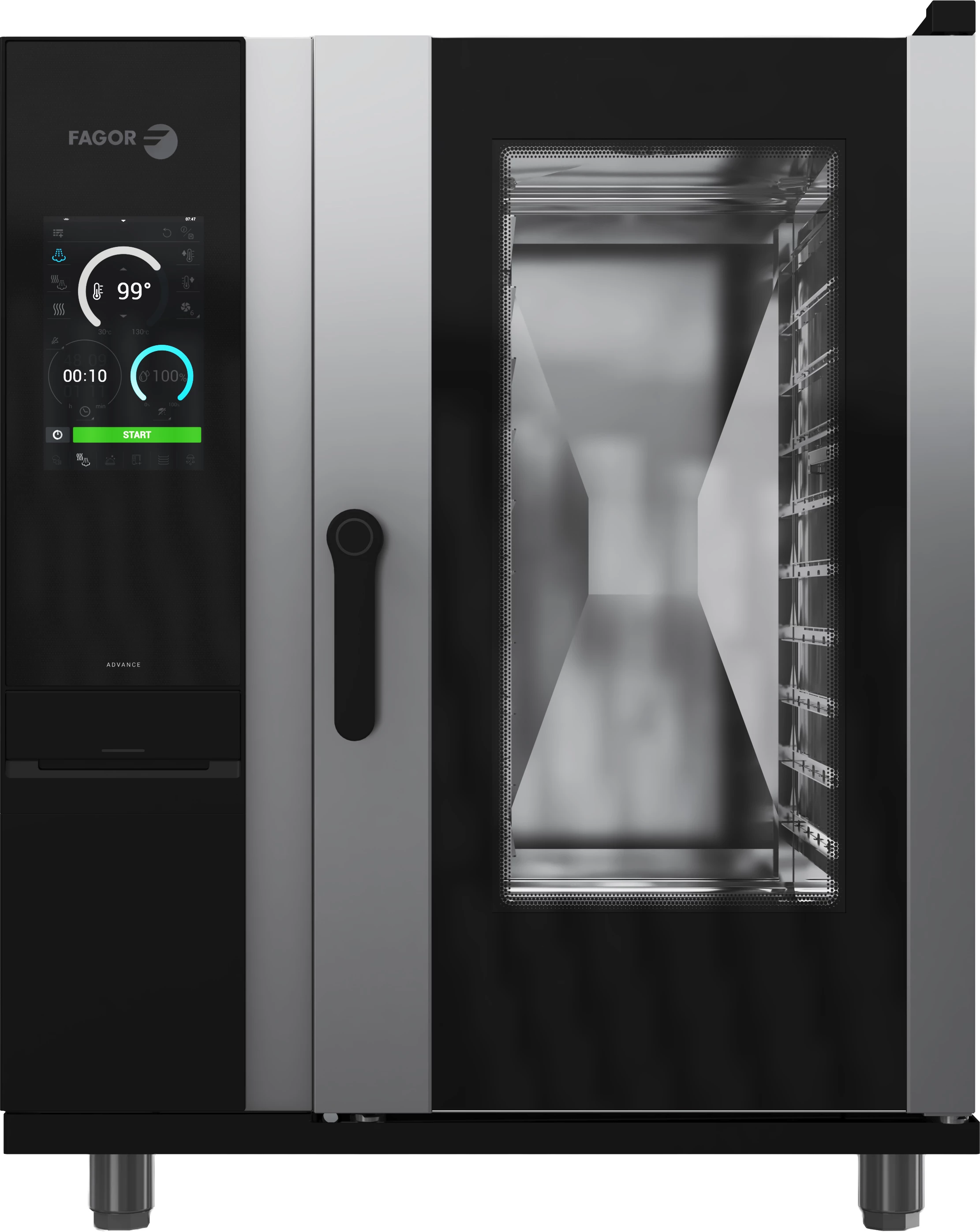 Fagor Advance 101 kombiovn