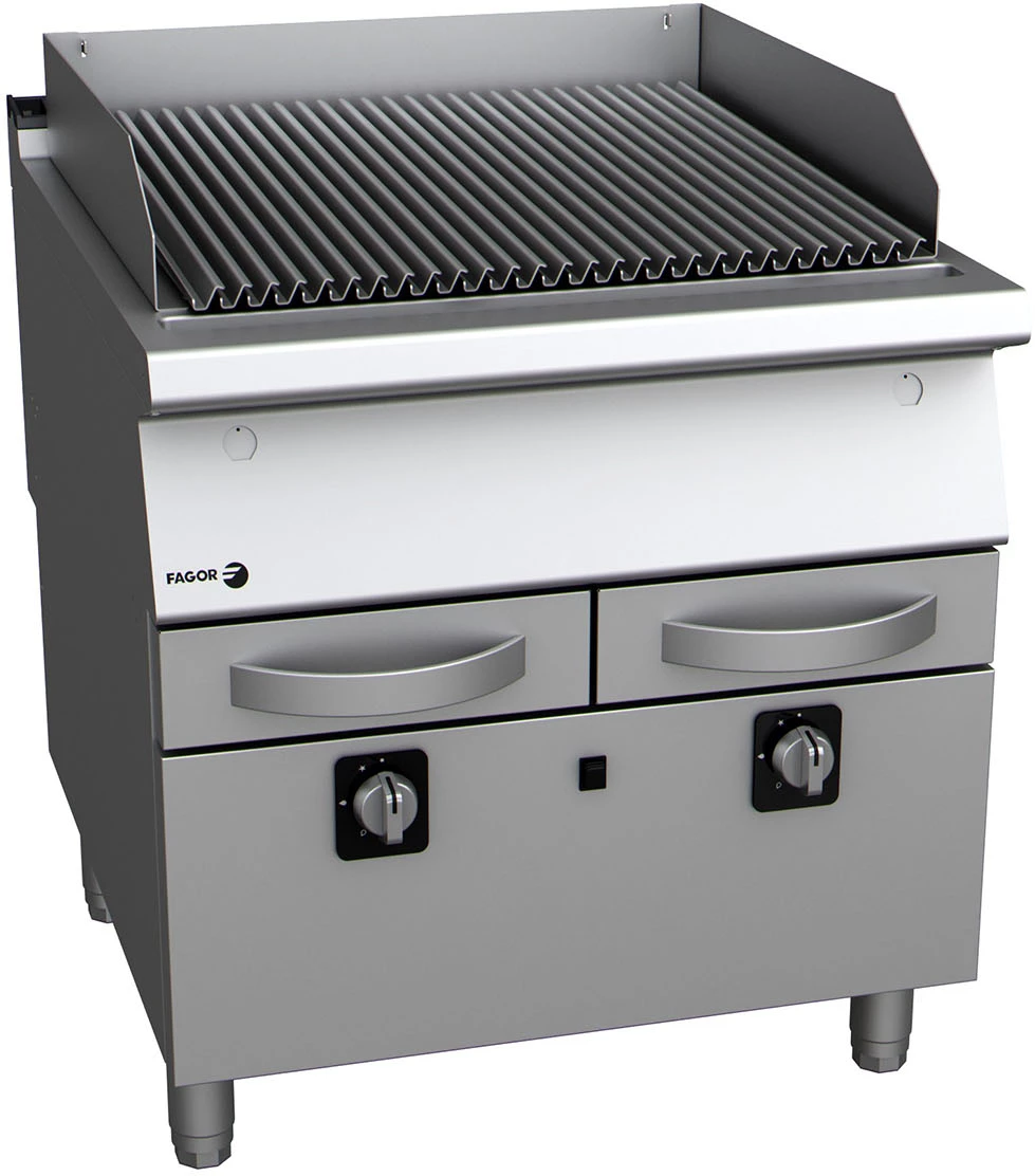 Fagor B-G7101I grill, gulvmodel