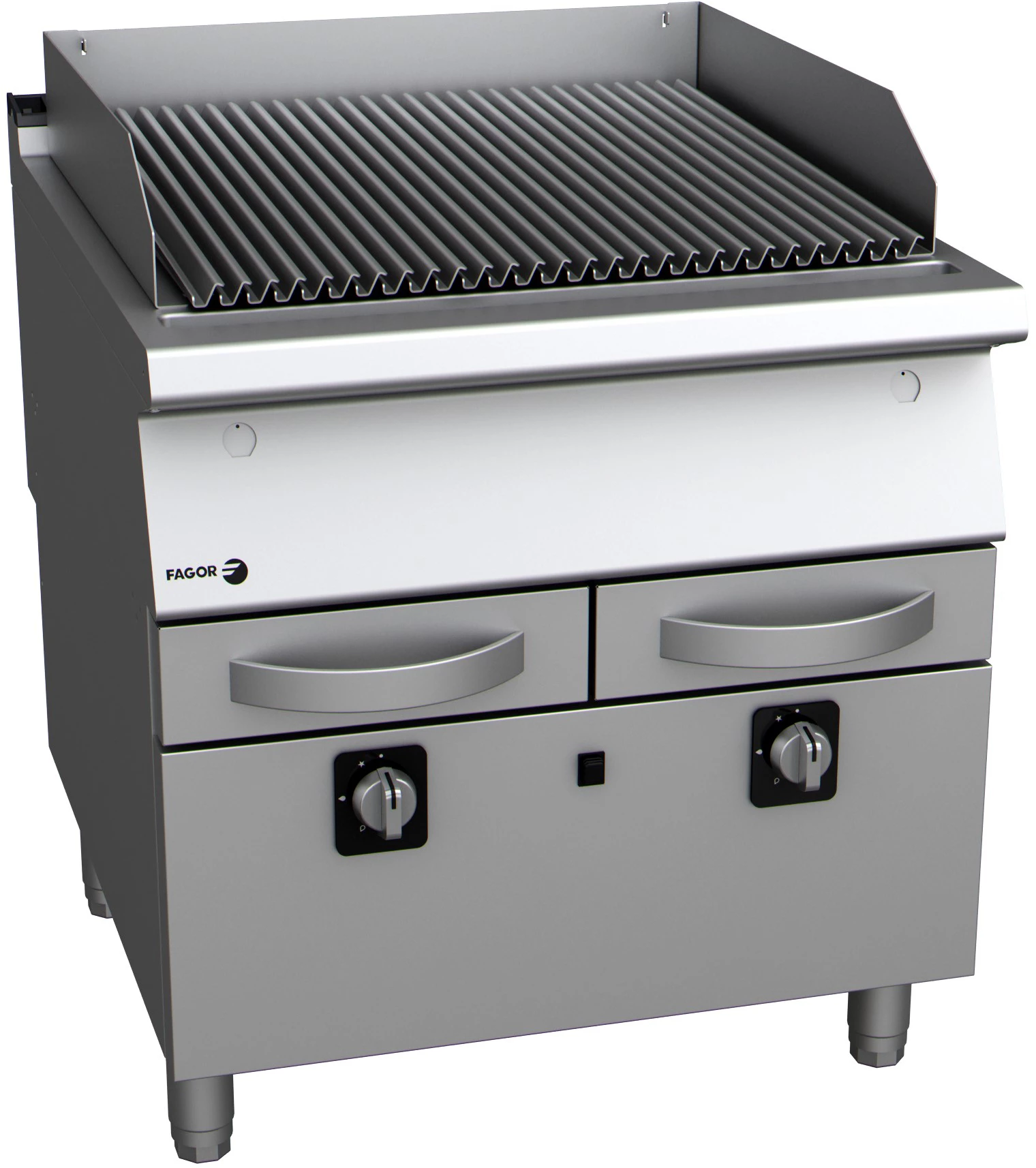 Fagor B-G9101I grill, gulvmodel