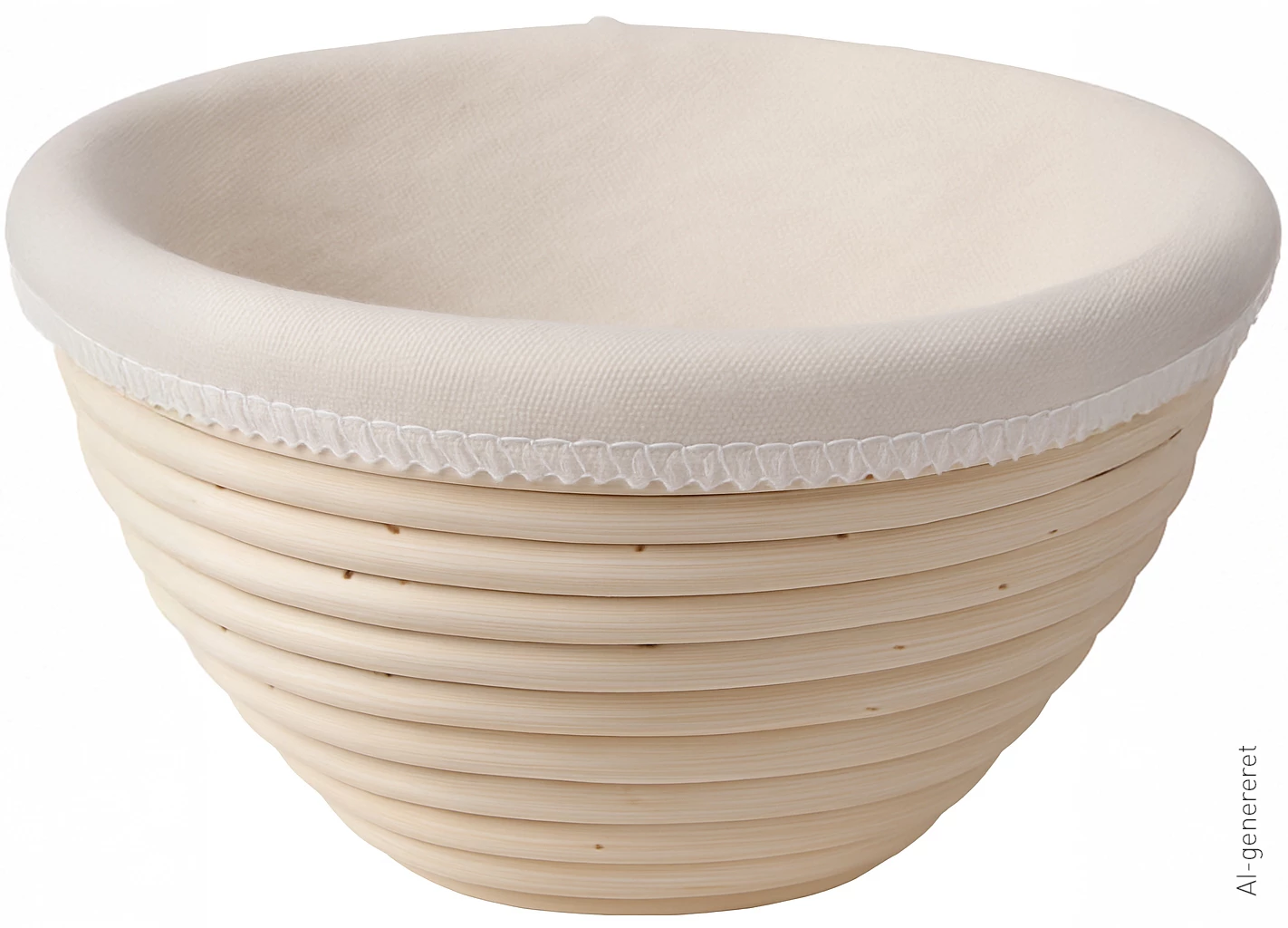 klæde til raskekurv, ø26 cm