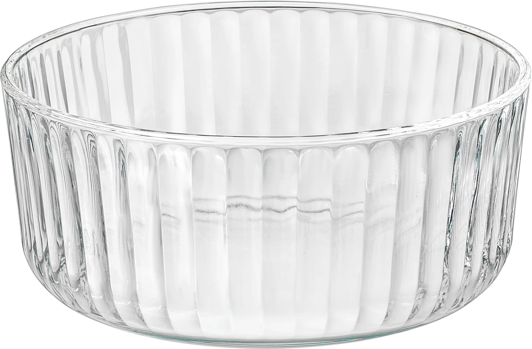 Bormioli Exclusiva skål, 40 cl, ø12 cm