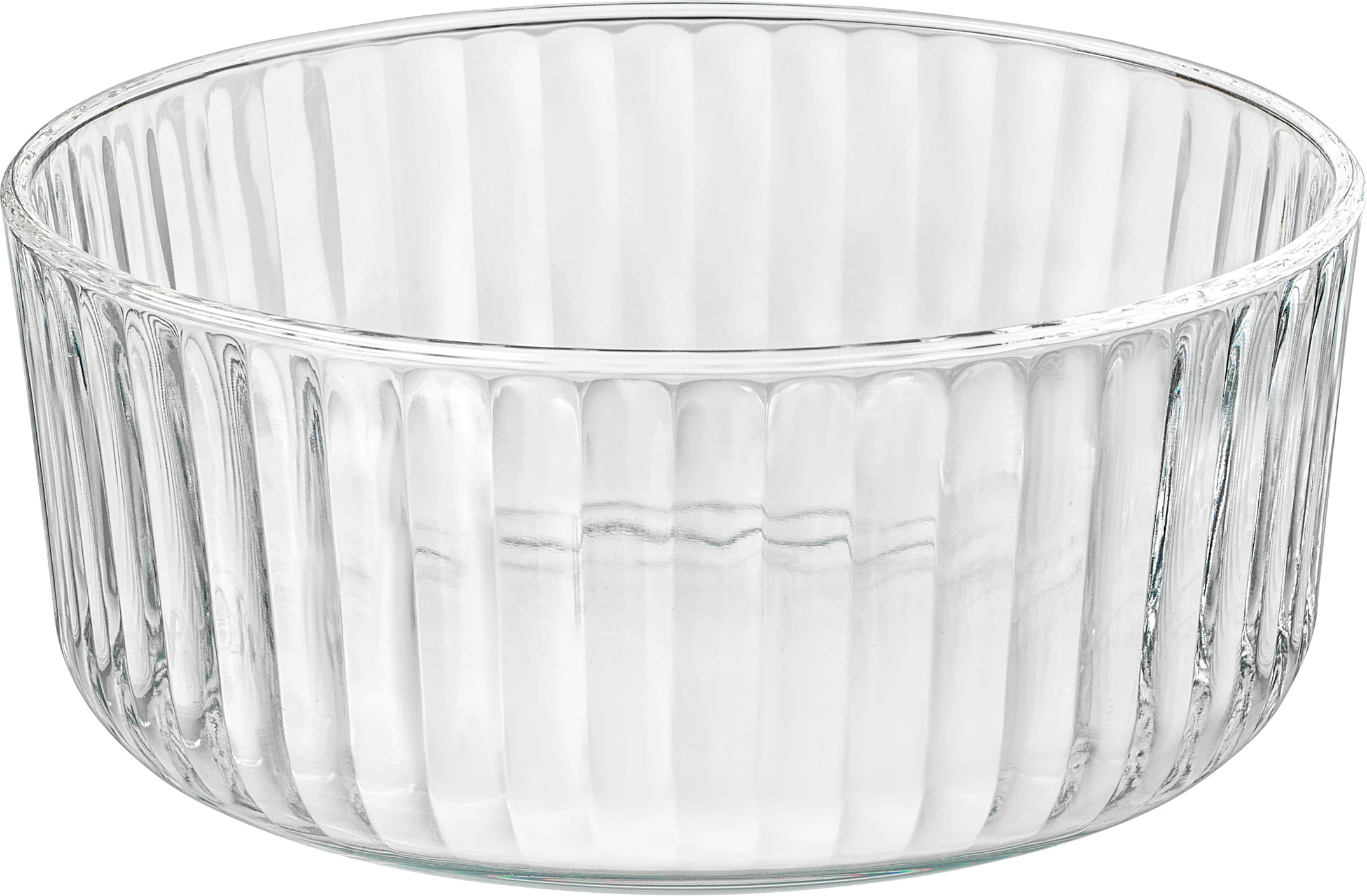 Bormioli Exclusiva skål, 82 cl, ø15 cm