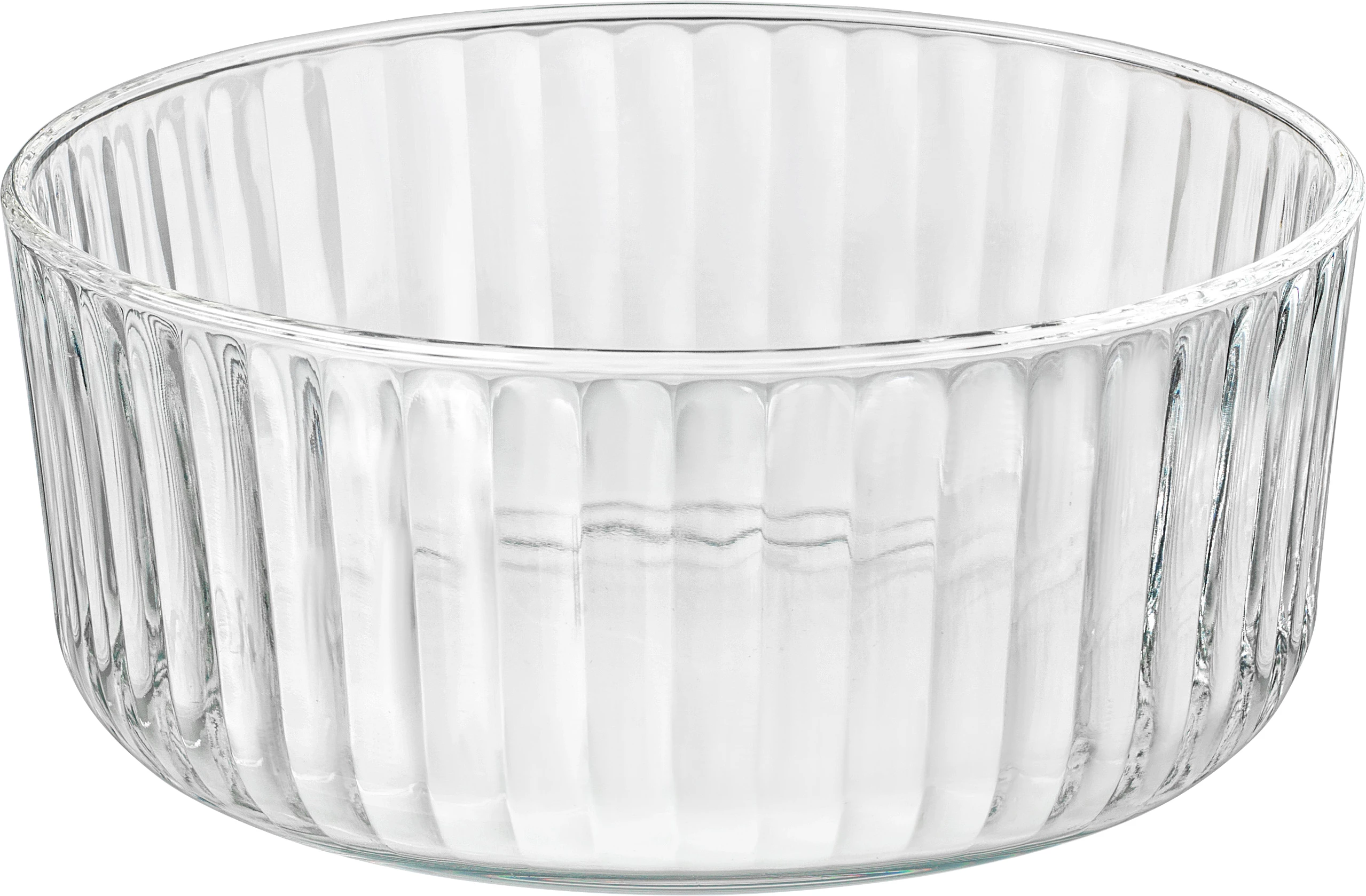 Bormioli Exclusiva skål, 143 cl, ø18 cm