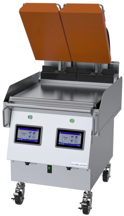 Garland Xpress XPE24 grill