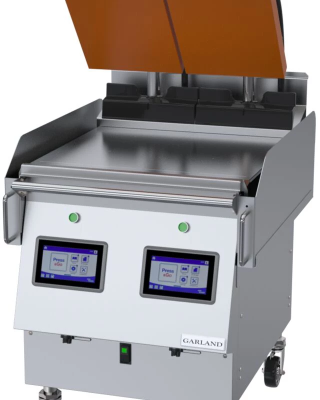 Garland Xpress XPE24 grill