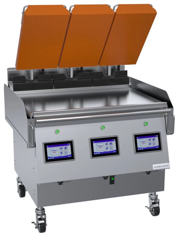 Garland Xpress XPE36 grill