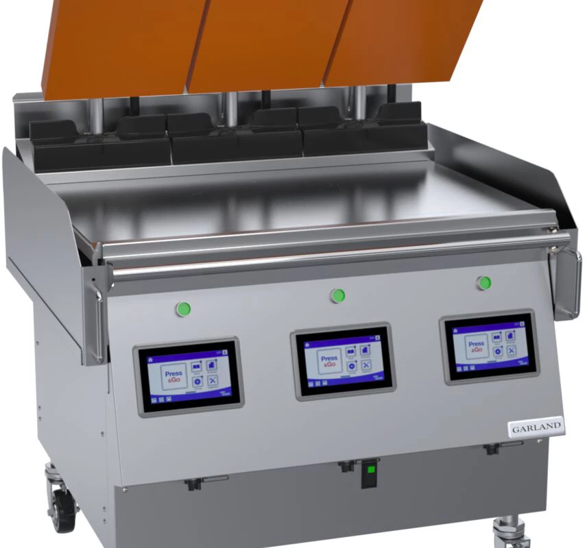 Garland Xpress XPE36 grill