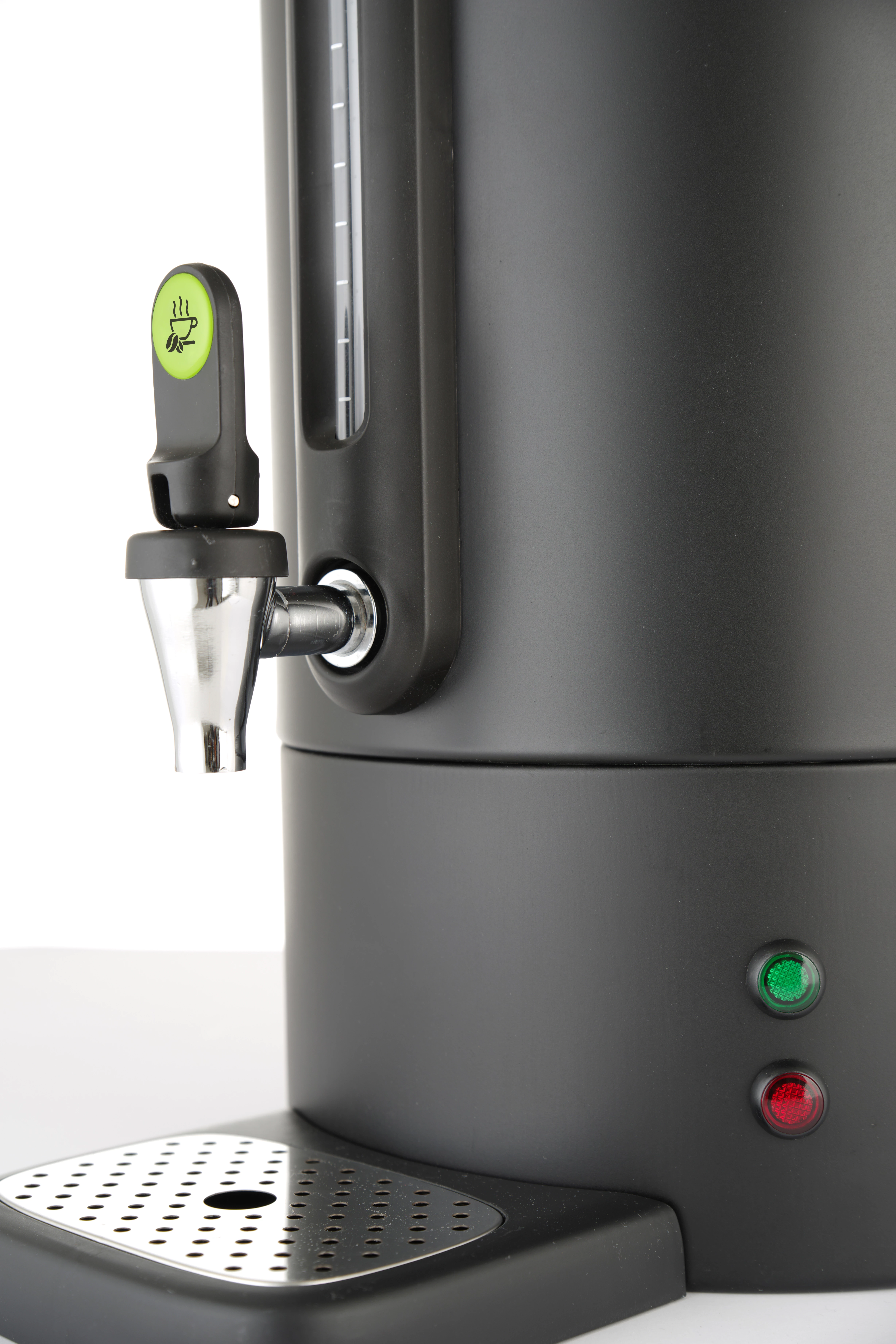 Hendi Uniq percolator, råhvid, 14 ltr.