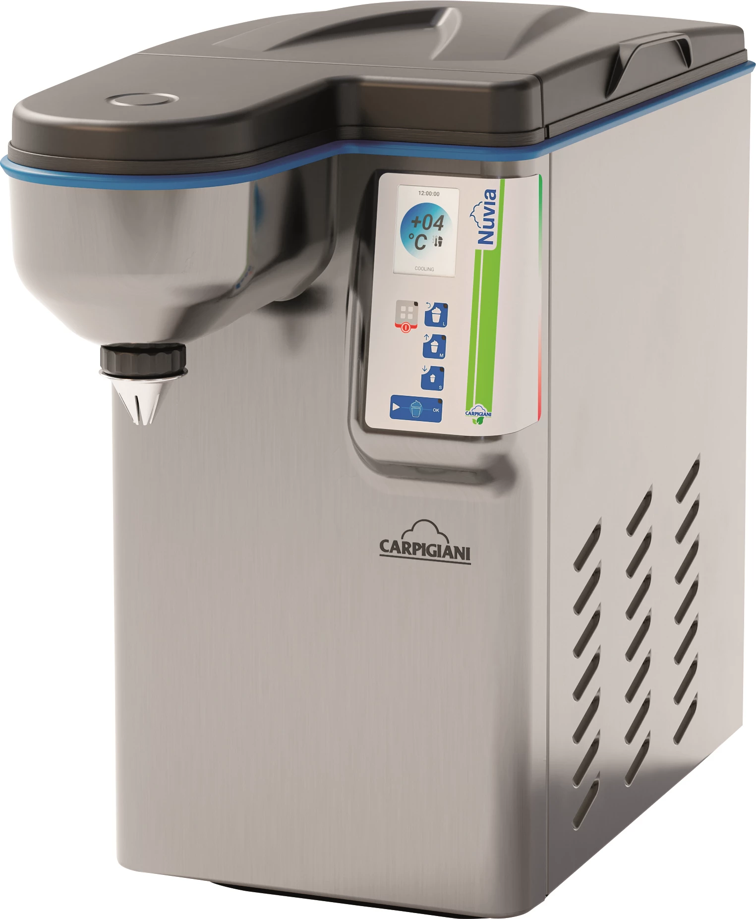 Carpigiani Nuvia flødeskumsmaskine