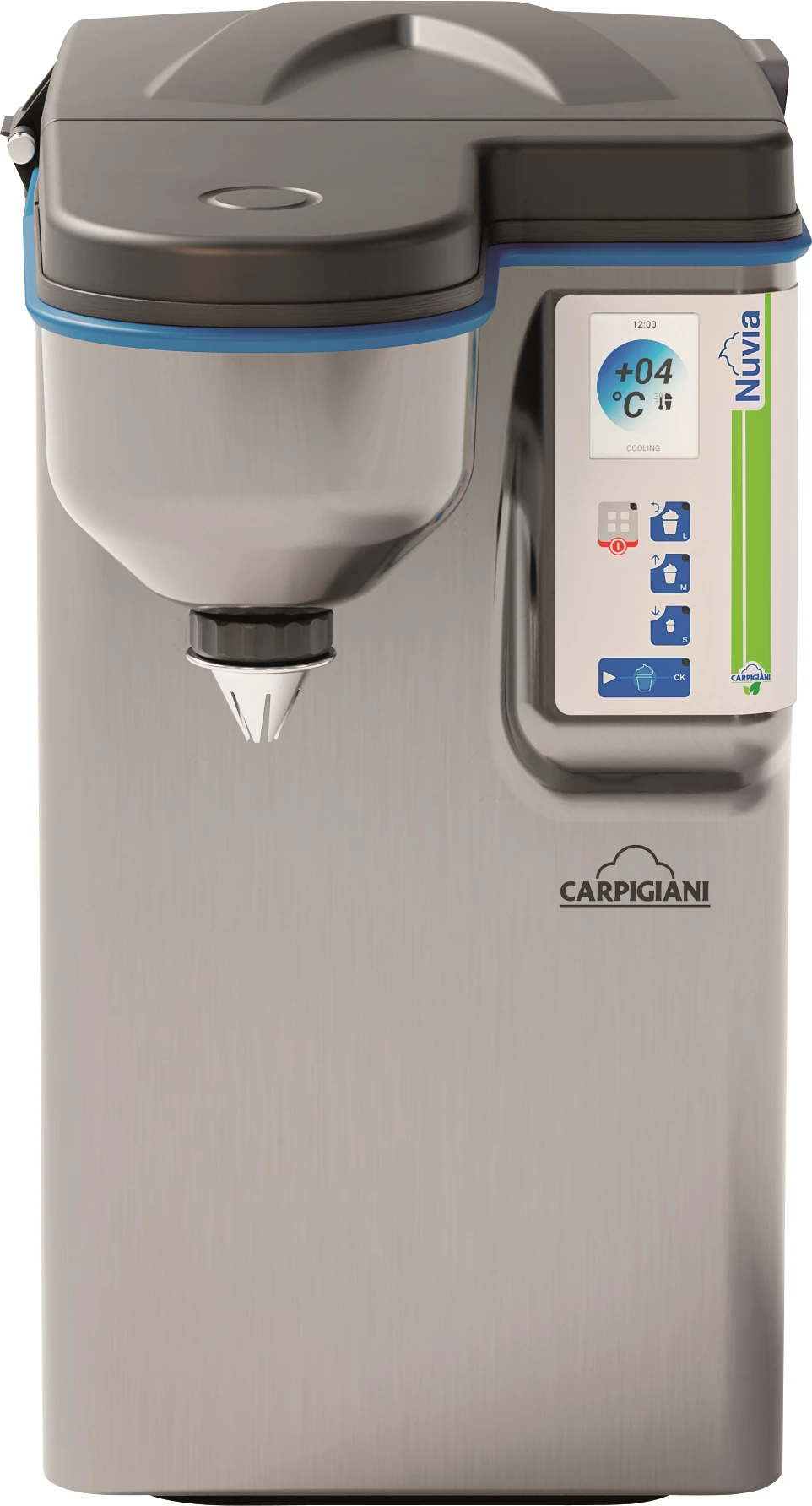 Carpigiani Nuvia flødeskumsmaskine