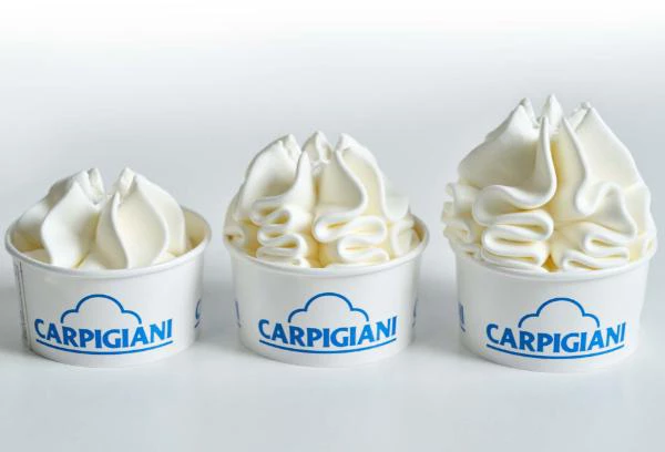 Carpigiani Nuvia flødeskumsmaskine