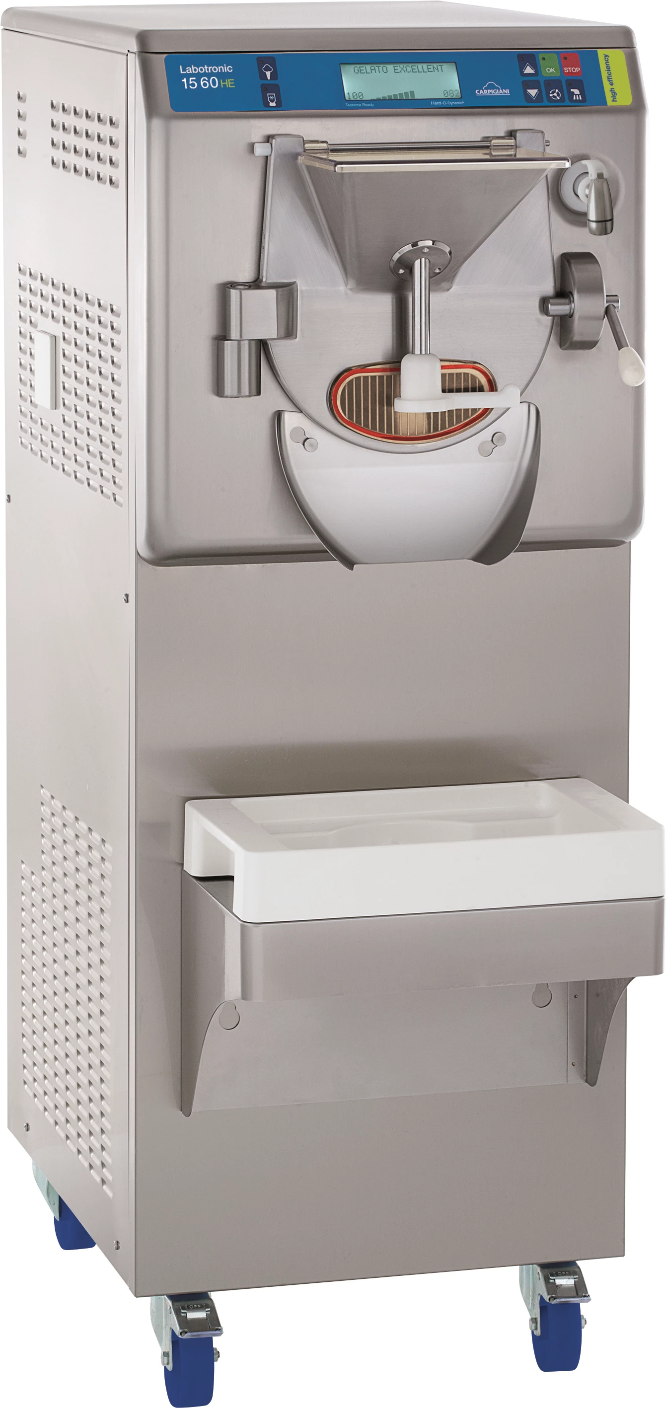 Carpigiani Labotronic 10 45 HE ismaskine