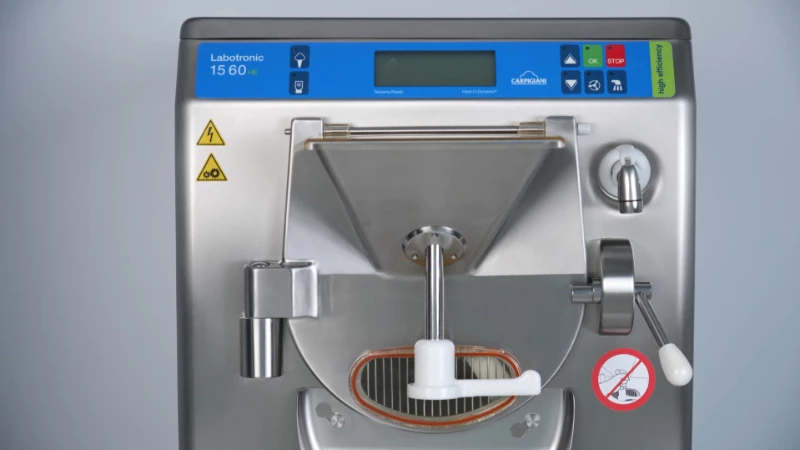 Carpigiani Labotronic 15 60 HE ismaskine