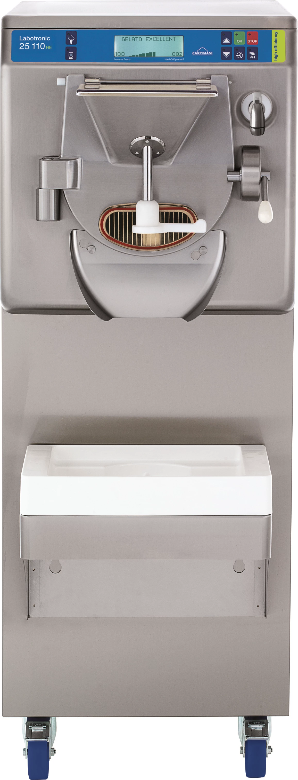 Carpigiani Labotronic 25 110 HE ismaskine