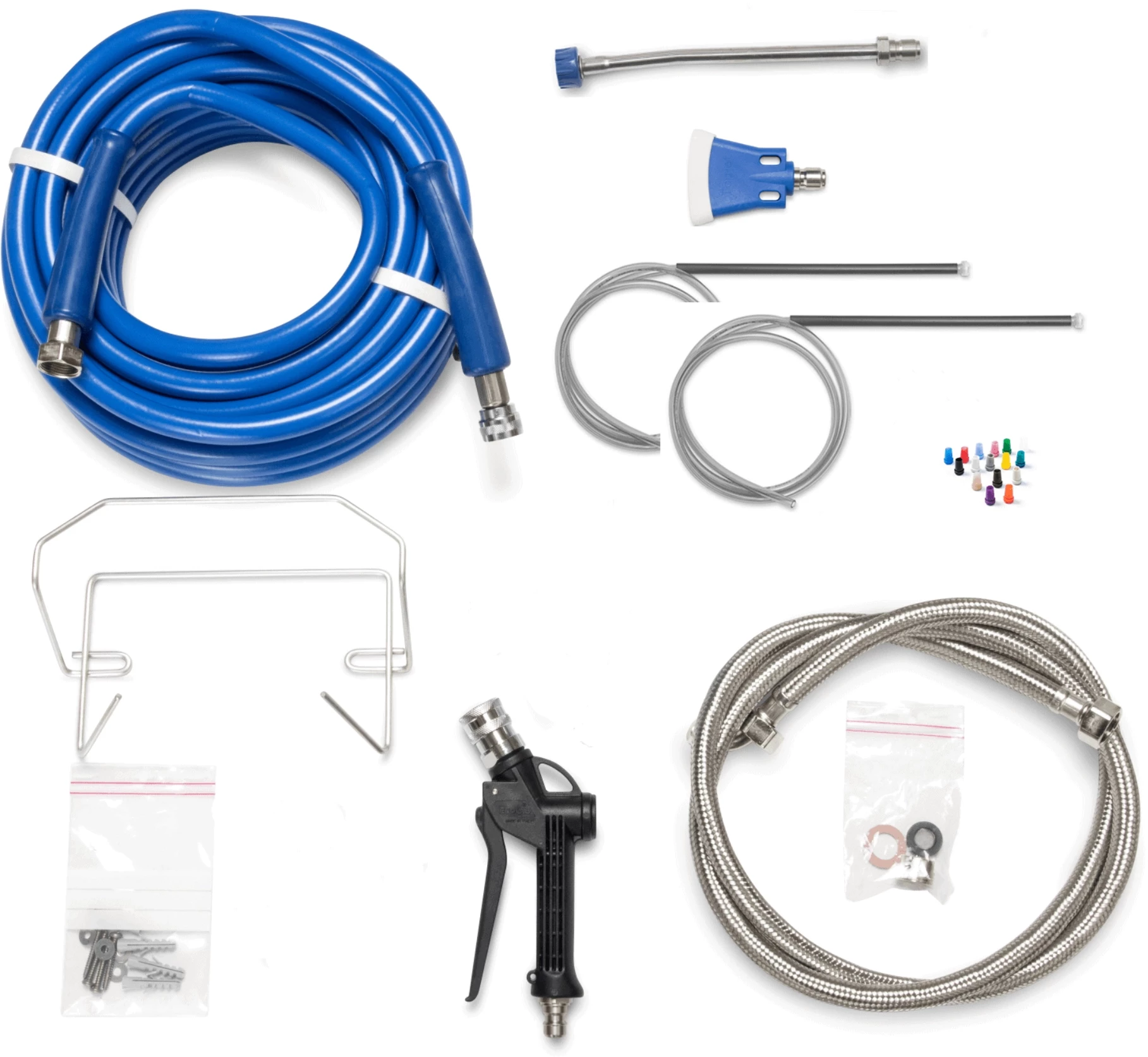 Ecolab Nommo skumanlæg inkl. skum-kit