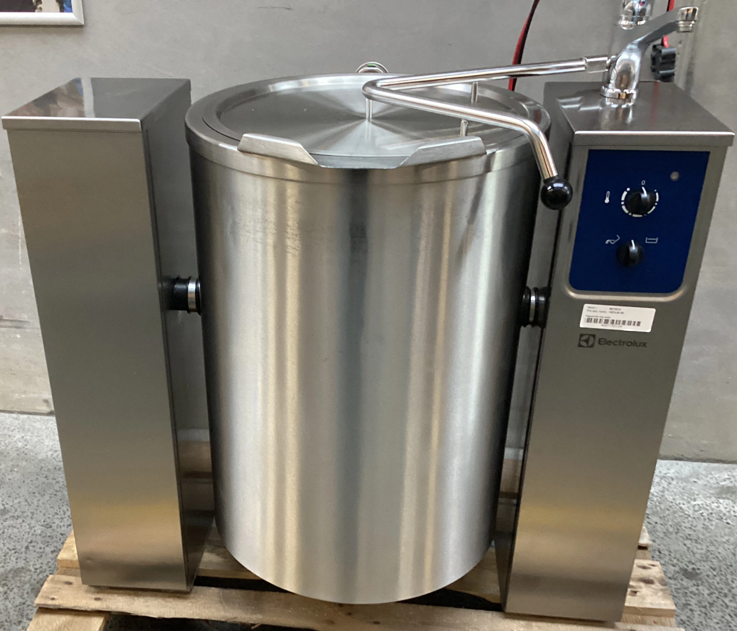 Electrolux Kipgryde 60L Easy model